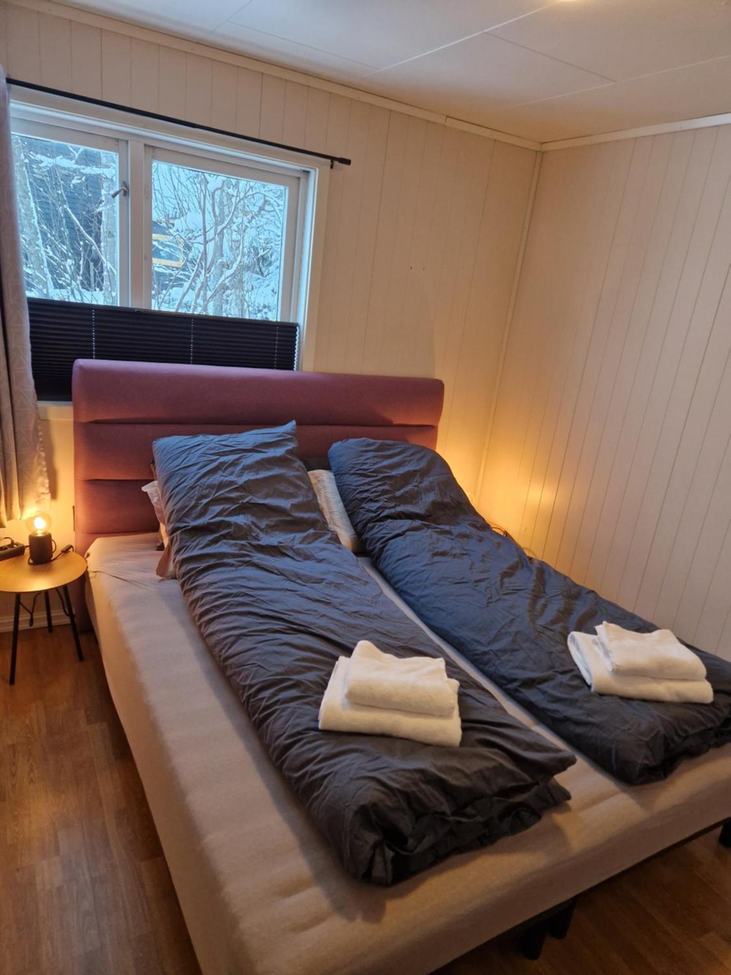 Semi-Detached House Downtown Apartment Tromsø Exterior foto